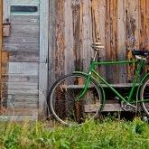 green-bike